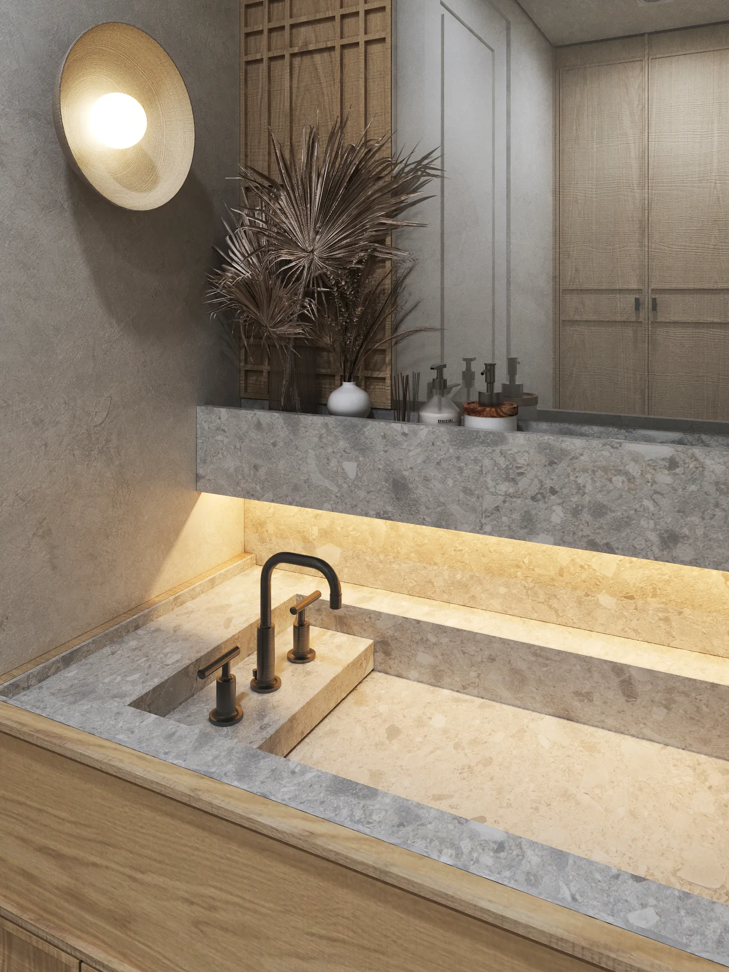 Կարոյի բնակարան